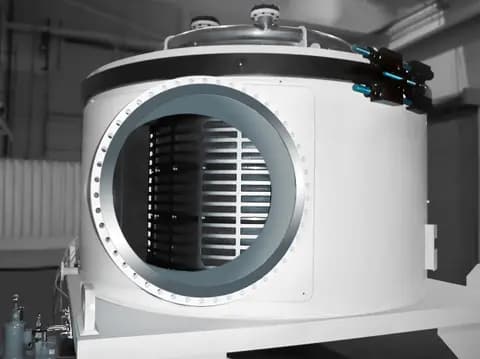 Rotating packed-bed centrifuge RPB