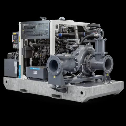 PAC F1212 JD-S 325HP