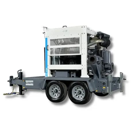 PAC F66 JD 173HP