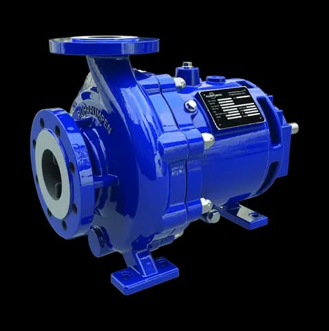 Ruhrpumpen CRP-M Mag Drive Process Pump