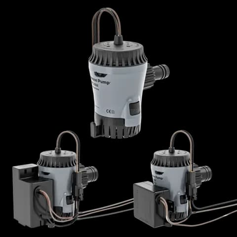 Aqua Void - Cartridge Bilge Pumps