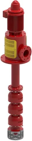 Patterson Vertical Turbine Fire Pumps