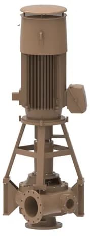 Patterson Multi-Purpose Vertical Turbine
