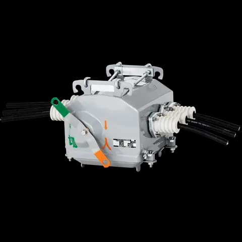 Togami KST-KSA-N11 Manual High-Voltage AC Air Load-Break Switch