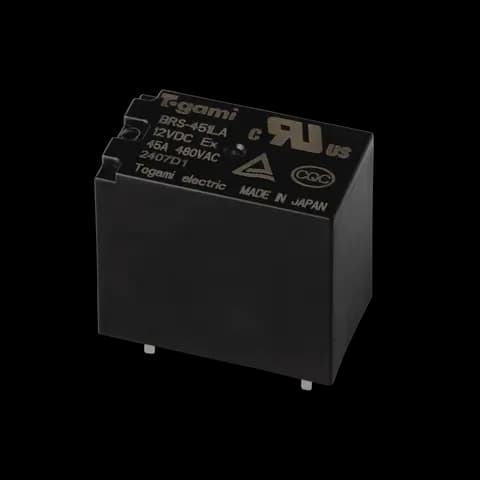 Togami BRS-451LA BRS Series PCB Relay