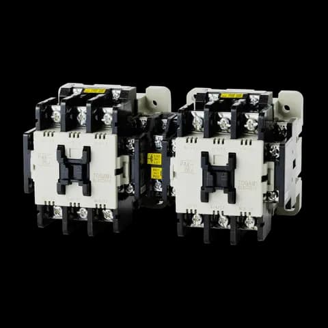 Togami RSK-125H Reversing Magnetic Contactor / Starter(AC Operational)