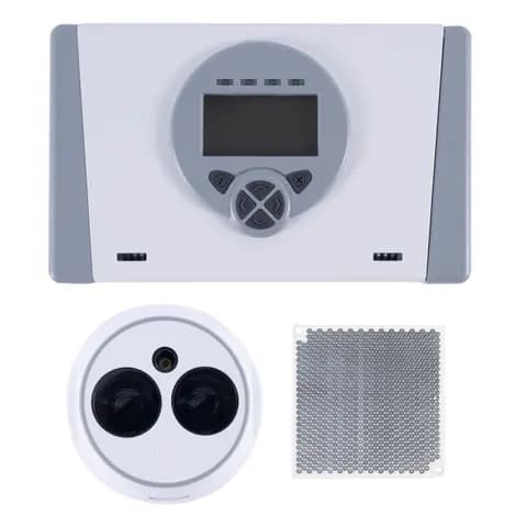 Fireray Hub Reflective Conv. Beam Detector (System)