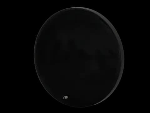 XPERT 7 Base Cover – Black