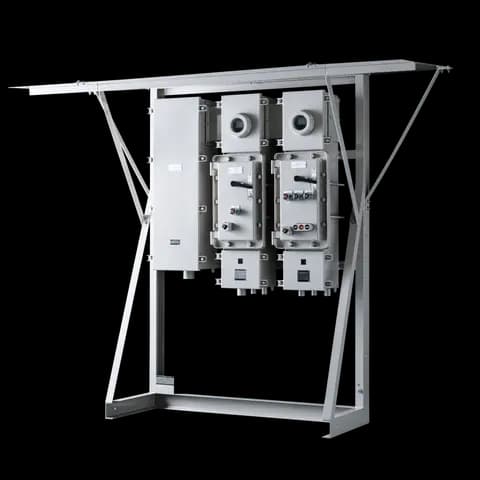 Togami Multi-Unit Type Switchrack