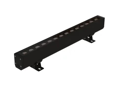 Cityline - Surface Mounted 15W 3000K Matte Black